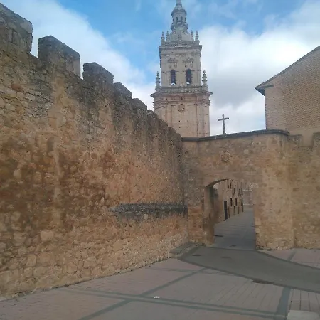 Lanka Apartman El Burgo de Osma