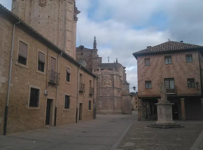 Lanka El Burgo De Osma