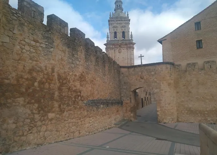 Lanka Appartement El Burgo De Osma