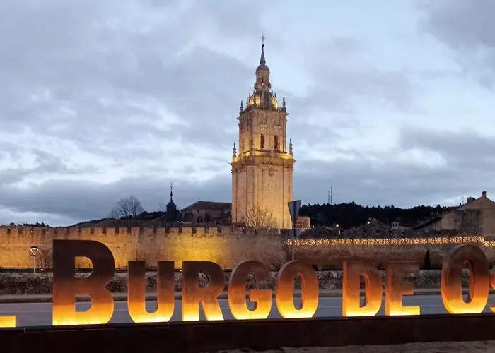 Lanka Appartement El Burgo De Osma